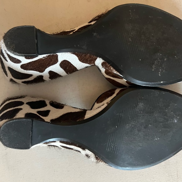 Paolo animal print slides - Picture 5 of 8